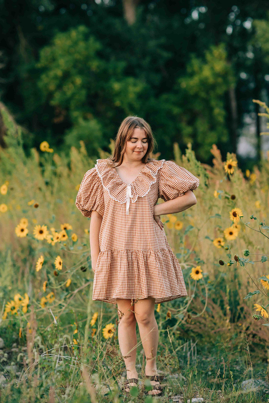 Mia dress